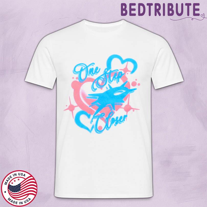 One Step Closer Baby Merch