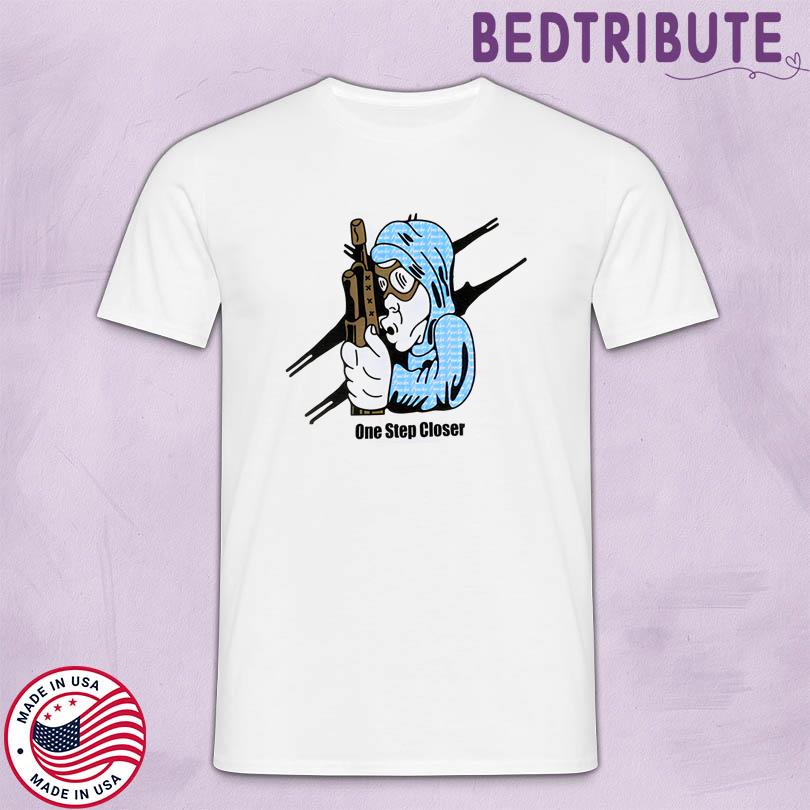 One Step Closer Osc X Preacher T Shirt