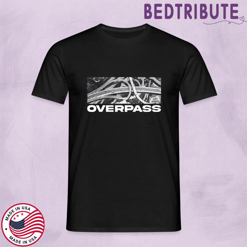 Overpass Spaghetti Junction Tee