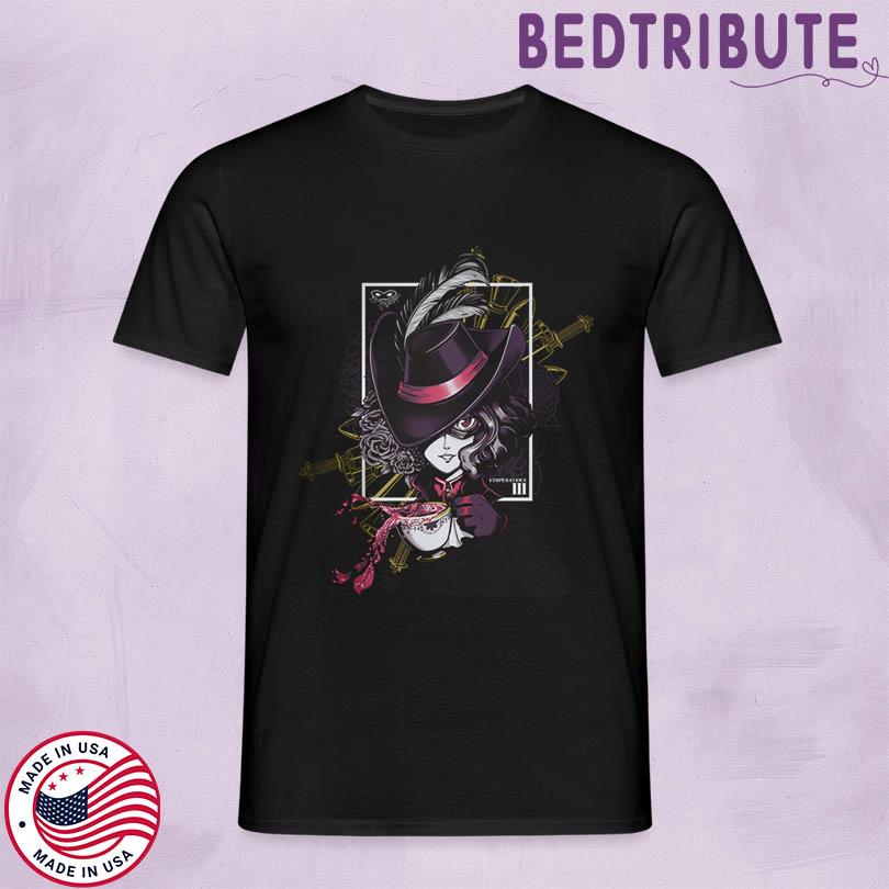 Persona 5 Noir T-Shirt