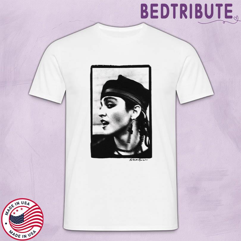 Peter Anderson Madonna Tee