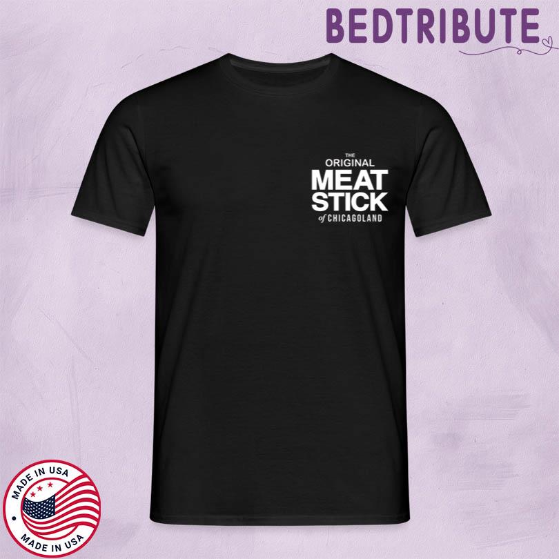 Phish The Original Meatstick Chicago Tee