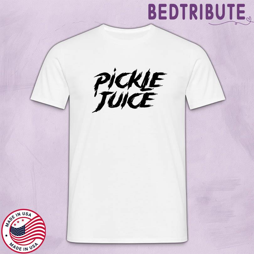 Pickle Juice Logo Shirt