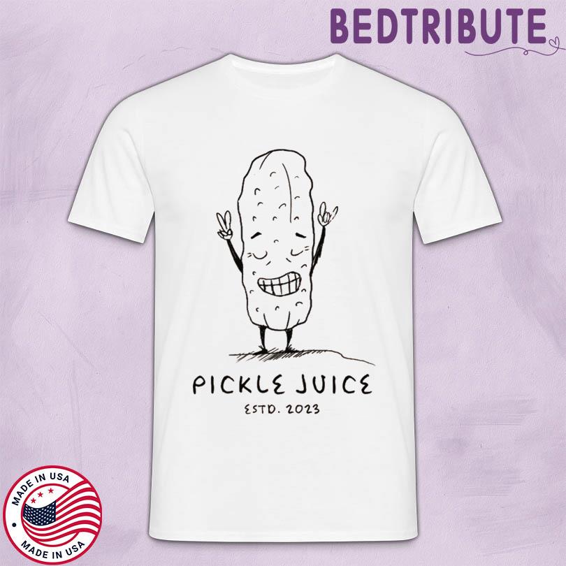 Pickle Juice Year of the Pickle Shirt