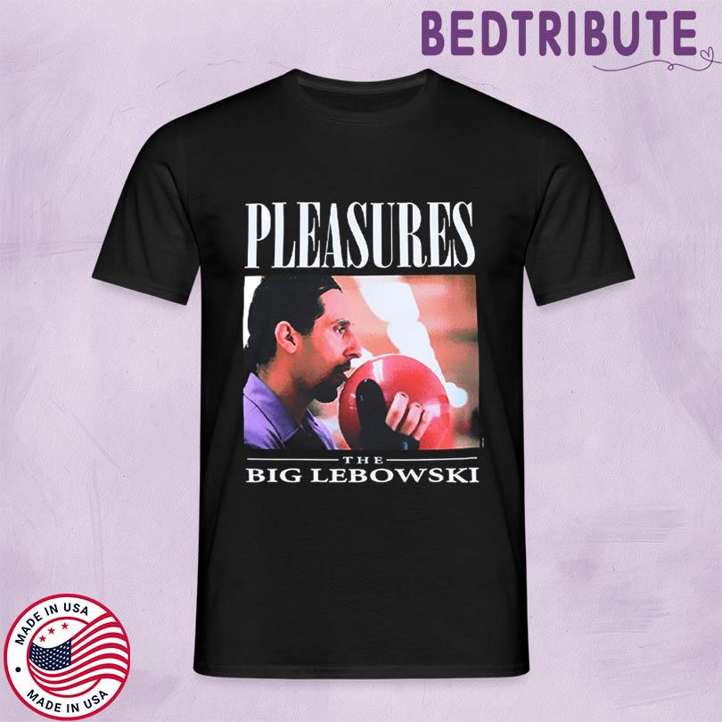 Pleasures X The Big Lebowski Tee