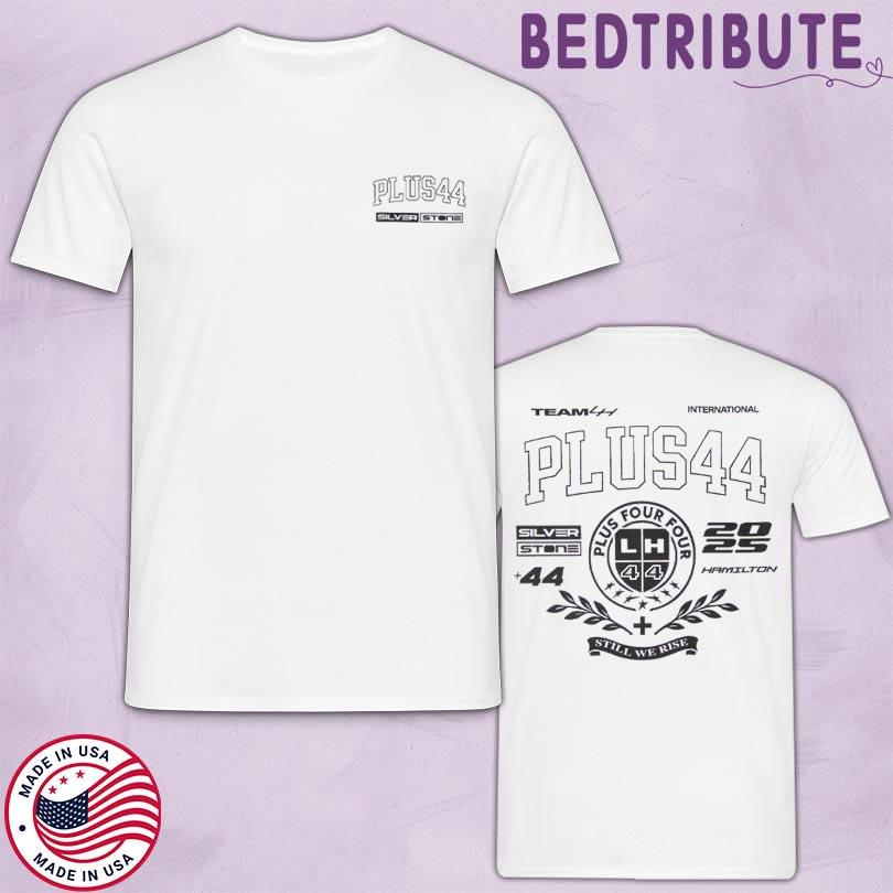 Plus44 Silverstone T-Shirt