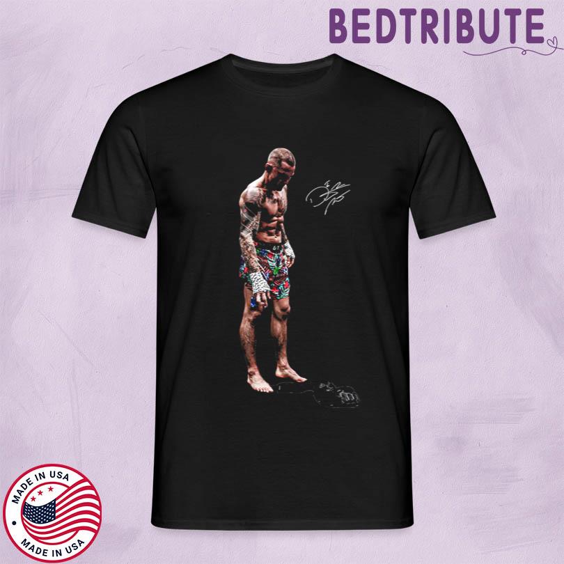 POIRIER THE FINAL ACT SHIRT