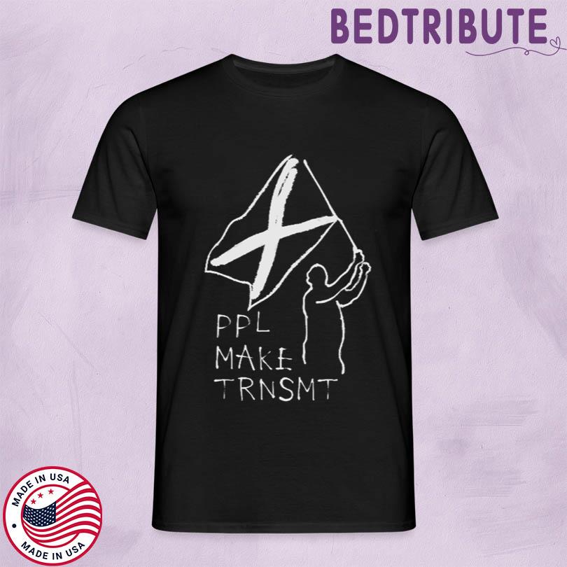 PPL MAKE TRNSMT 2025 SHIRT