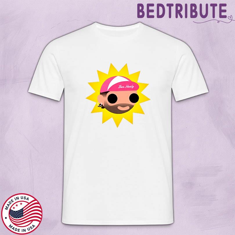 Procycletrumps Ben Healy 2025 Shirt