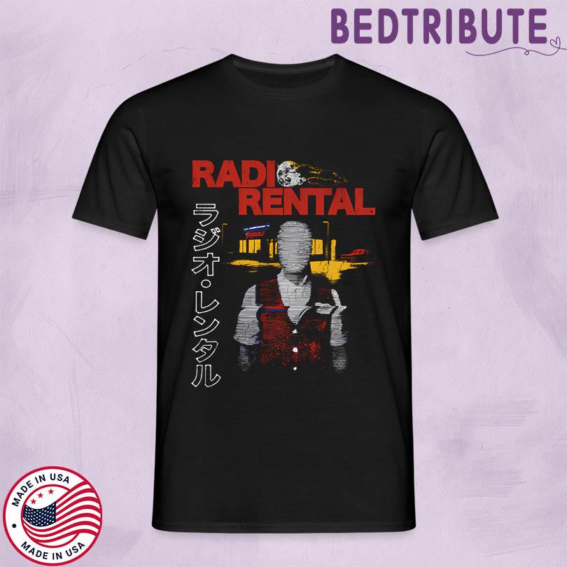 Radio Rental Foreign Film T-Shirts