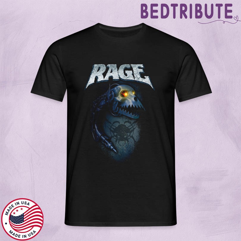 Rage A New World Rising Merch