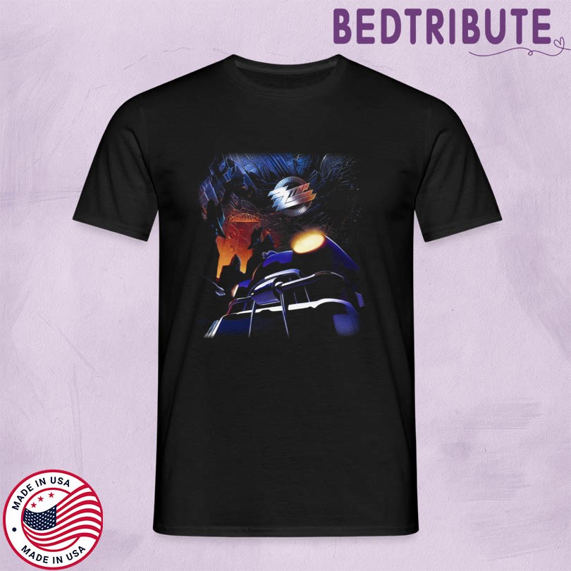 Recycler ZZ Top Official Merch