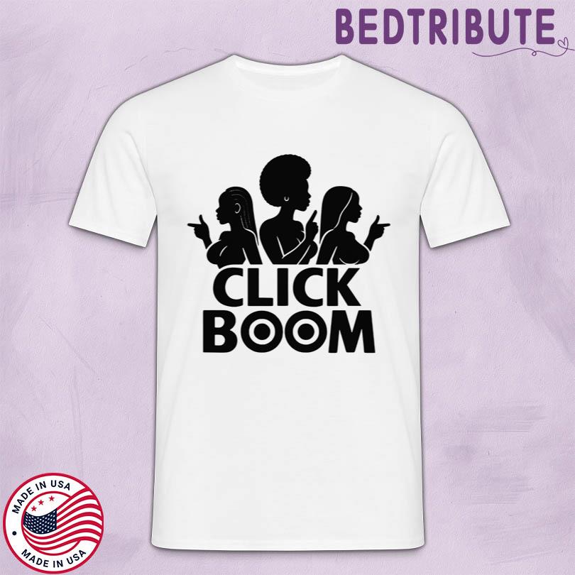 Reggie Denireaux Click Boom Shirt