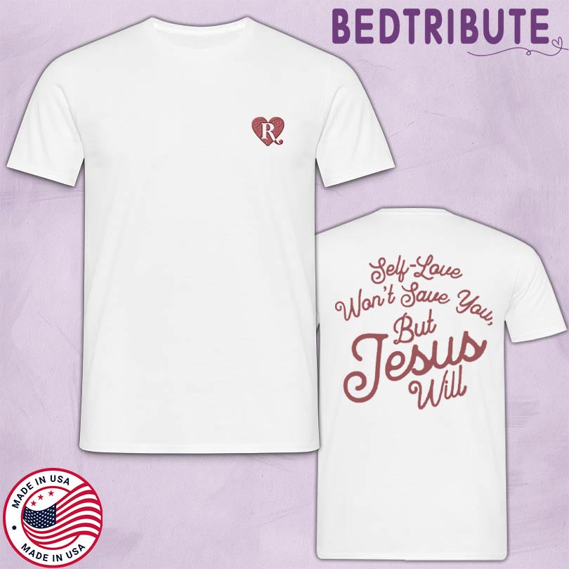 Relatable X CJLA But Jesus Will T-Shirt
