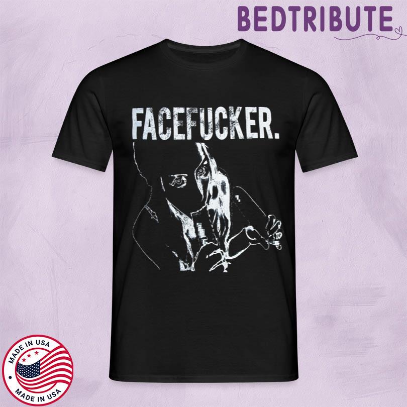 Rest In Bass FACE FCKR Merch