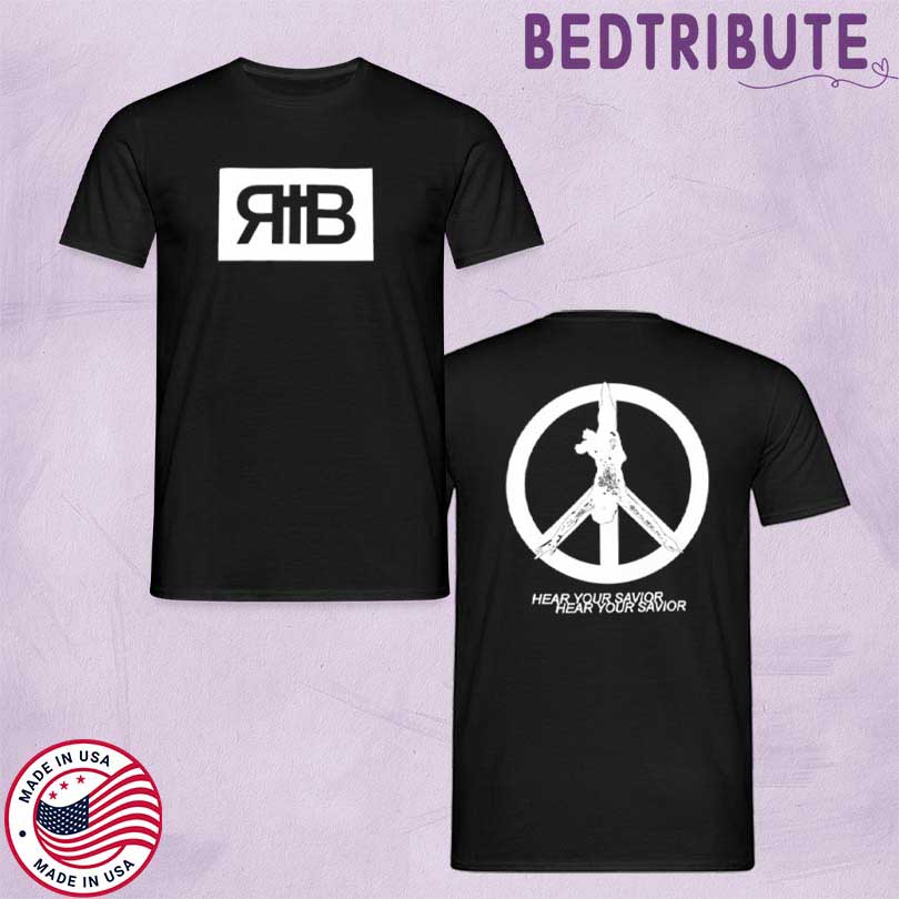 Rest In Bass RIB Merchandise