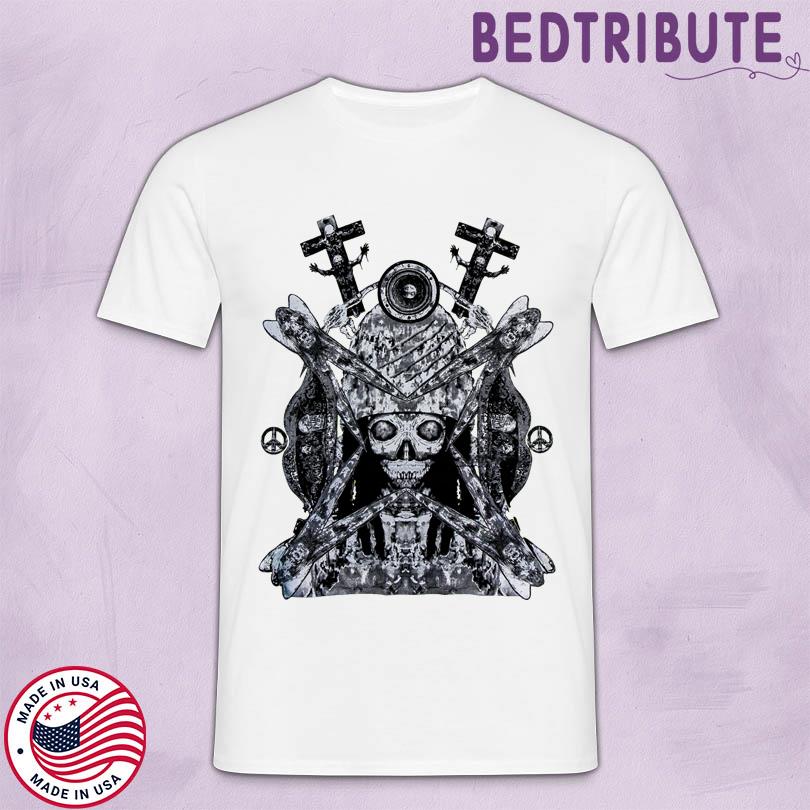 Rest In Bass TOMBSTONE Shirt