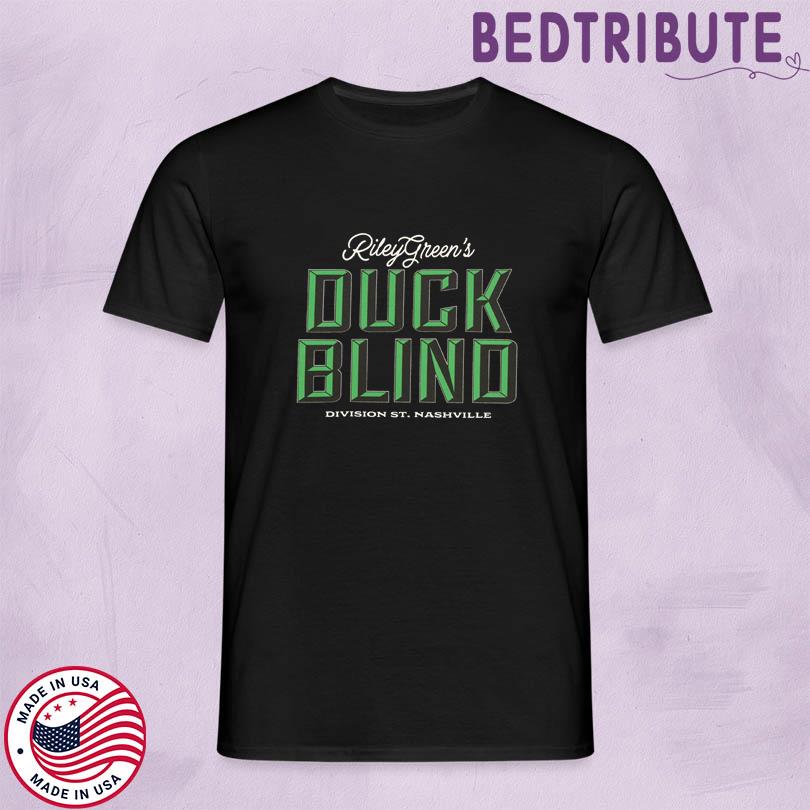 Riley Green Duck Blind Shirt