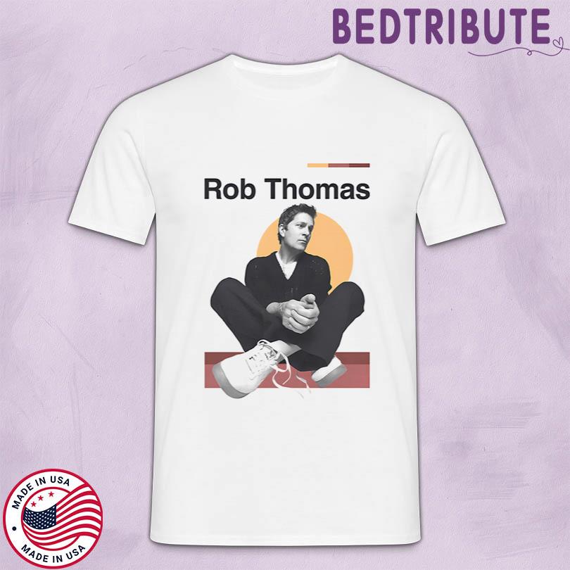 Rob Thomas Admat Sand Limited Tee