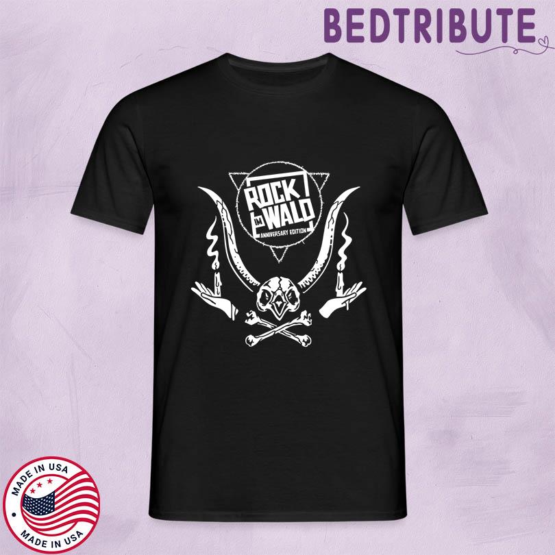 Rock Im Wald Festival 2025 Limited Shirt