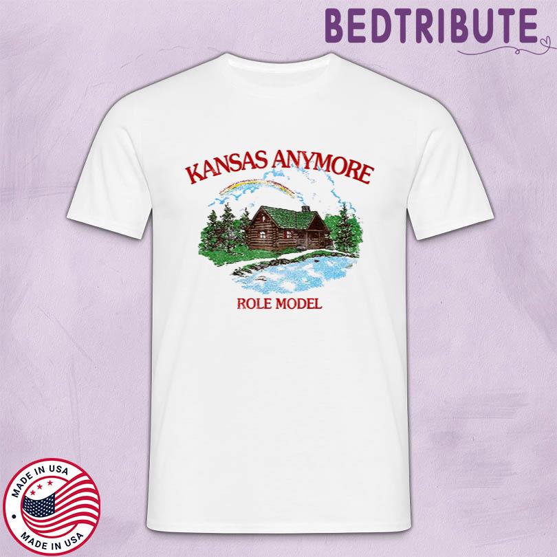 Role Model Kansas Anymore Anniversary Shirt