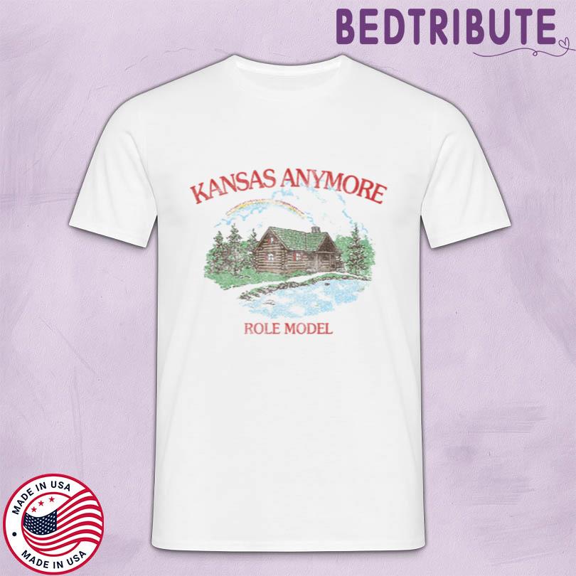Role Model Kansas Anymore Anniversary Tee