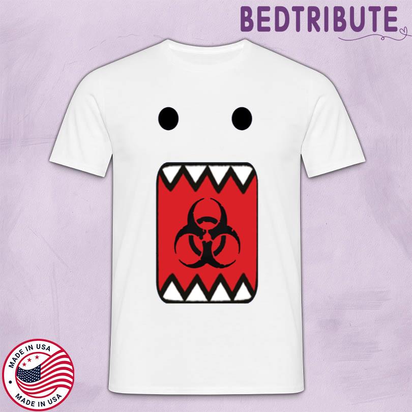Romanceplanet Biohazard Domo Shirt
