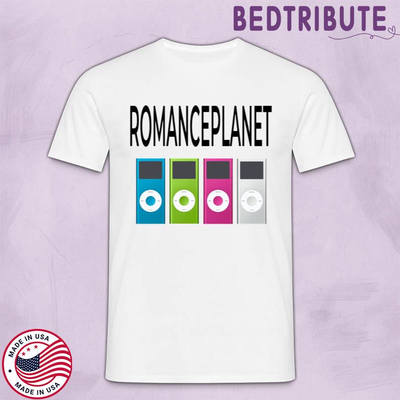 Romanceplanet Ipod T-Shirt