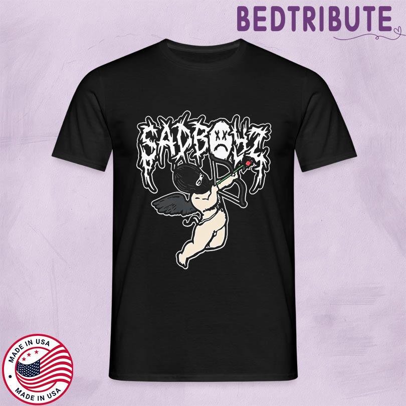 Sad Boyz by Junior H Kids Arrow Tee