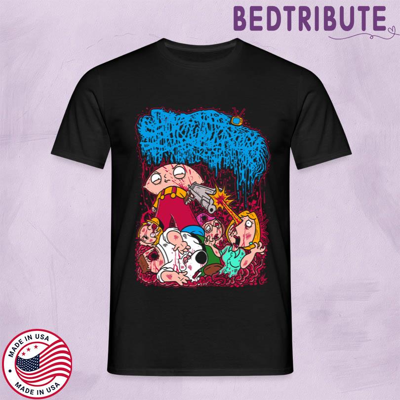 Sanguisugabogg Family Guy Tour New Merch