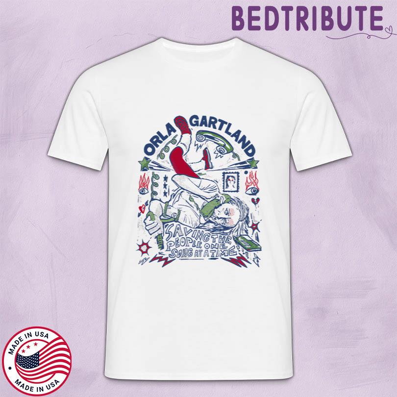 saving the people tee