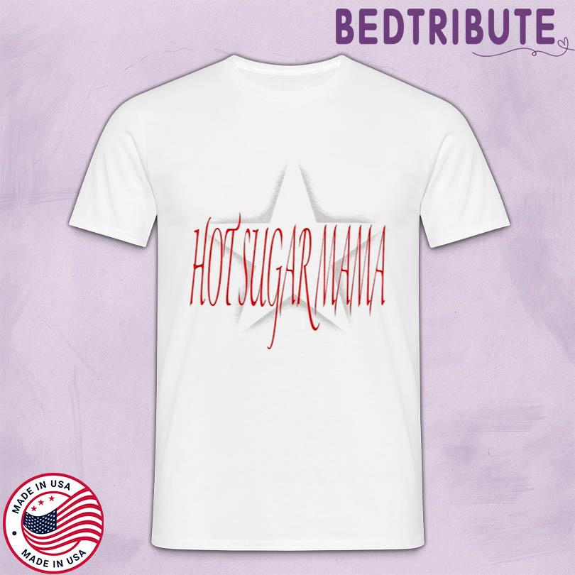 Scarypoolparty Hot Sugar Mama Shirt