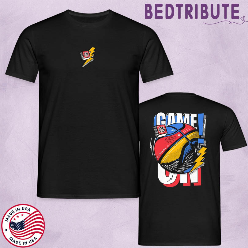 ScorpLZ Game ON T-Shirt