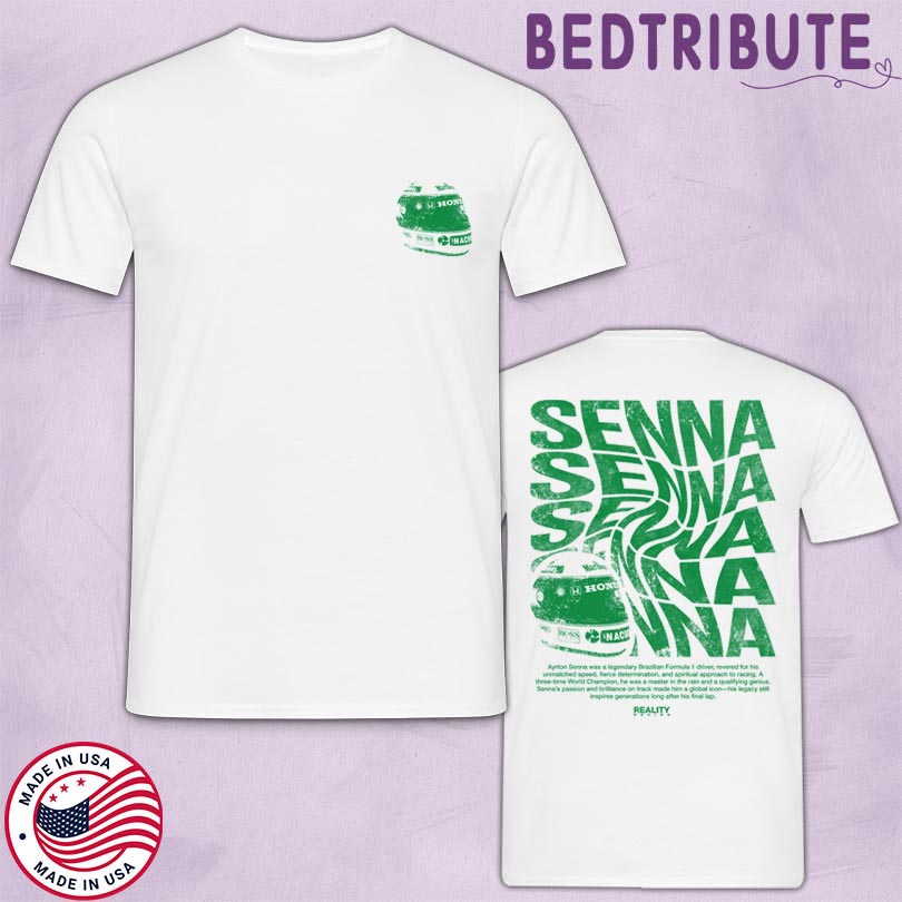 Senna Swirl T-Shirt