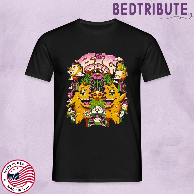 Shirt 2025 Chris Gipple Big Dub Festival