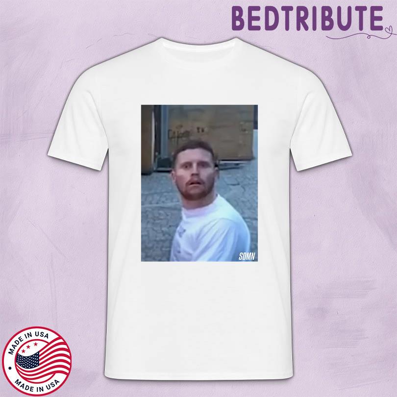Sidemen Shocked Behzinga T-Shirt