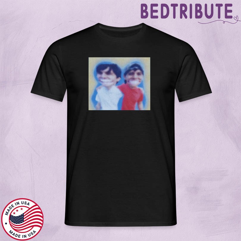 Slushy Noobz Hugging Merch