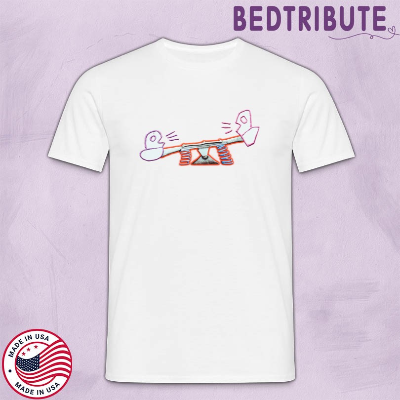 Slushy Noobz Seesaw T-Shirt
