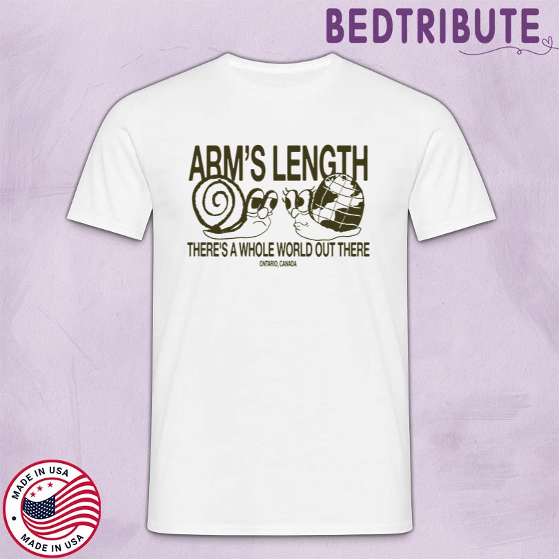 Snail Arm\'s T-Shirt