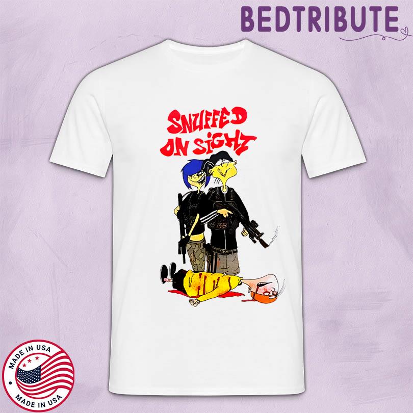 Snuffed On Sight Tee