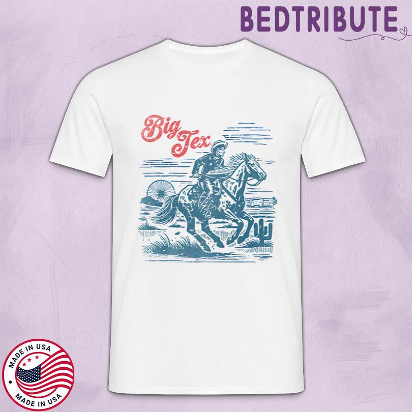 State Fair of Texas Big Tex Cowboy T-Shirt