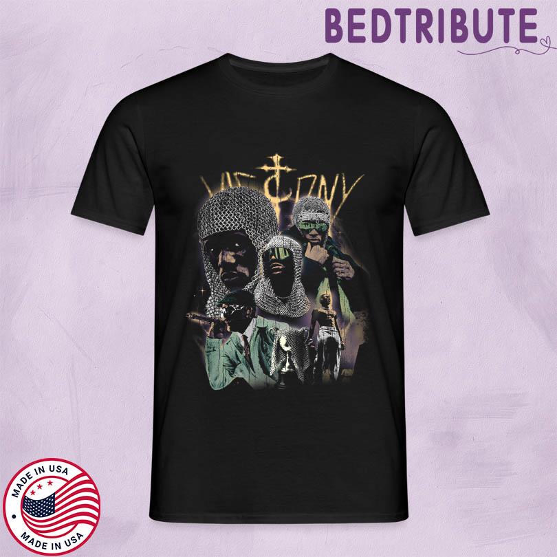 STUBBORN Glory Album Tee