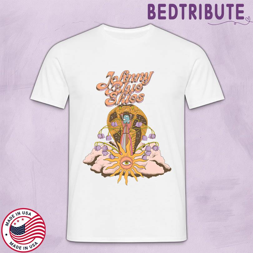 Sturgill Simpson Snake Tee