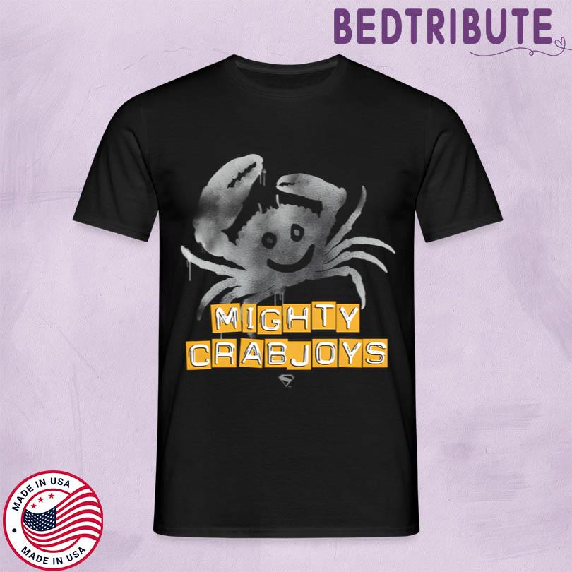 Superman The Mighty Crabjoys Merch