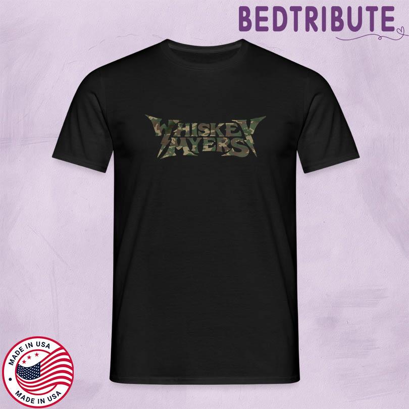 T-Shirts 2025 Whiskey Myers Logo