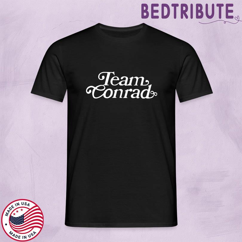 Team Conrad T Shirt
