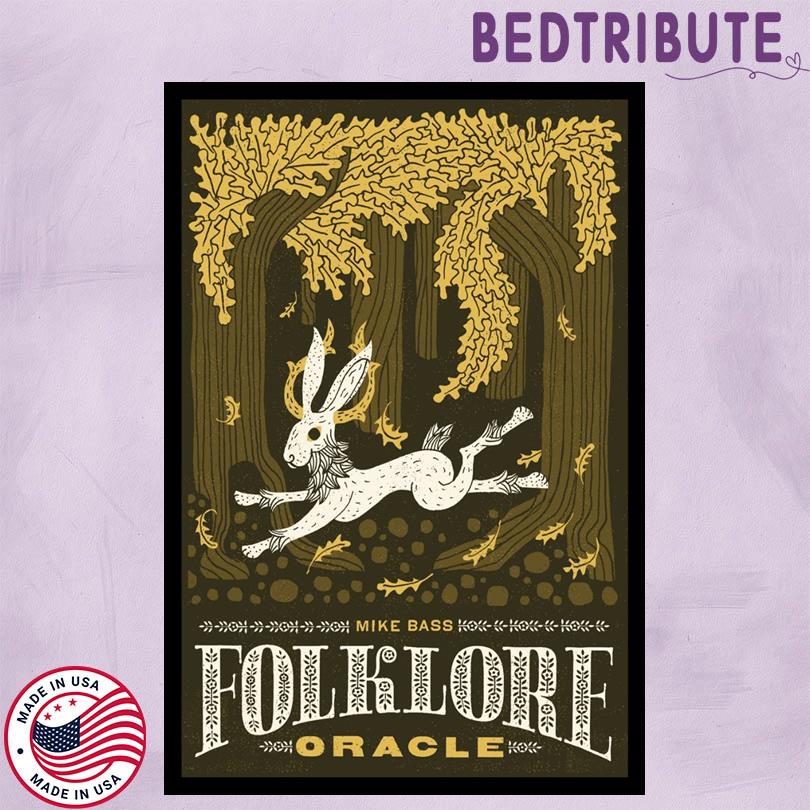 The Folklore Oracle Poster