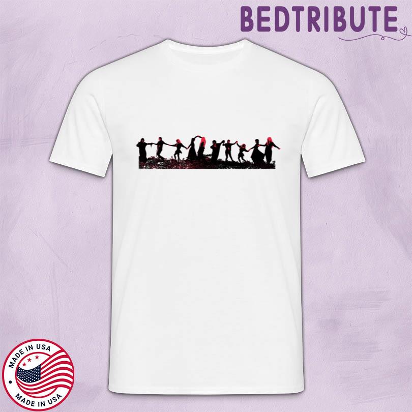 The Last Dinner Party Silhouette Tee