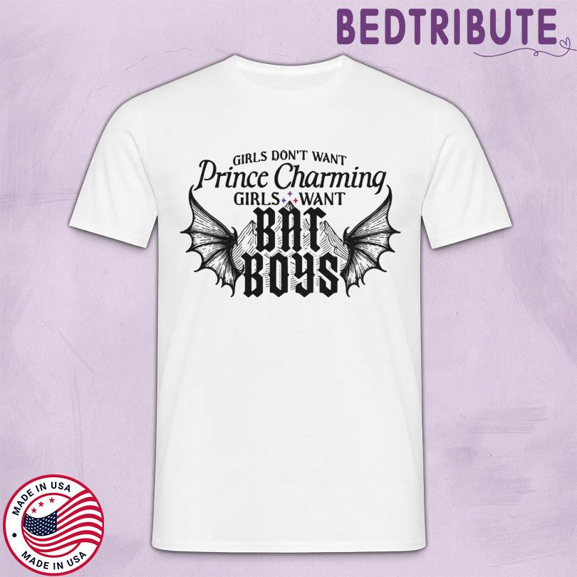 The Lost Bros Girls Want Bat Boys Merch