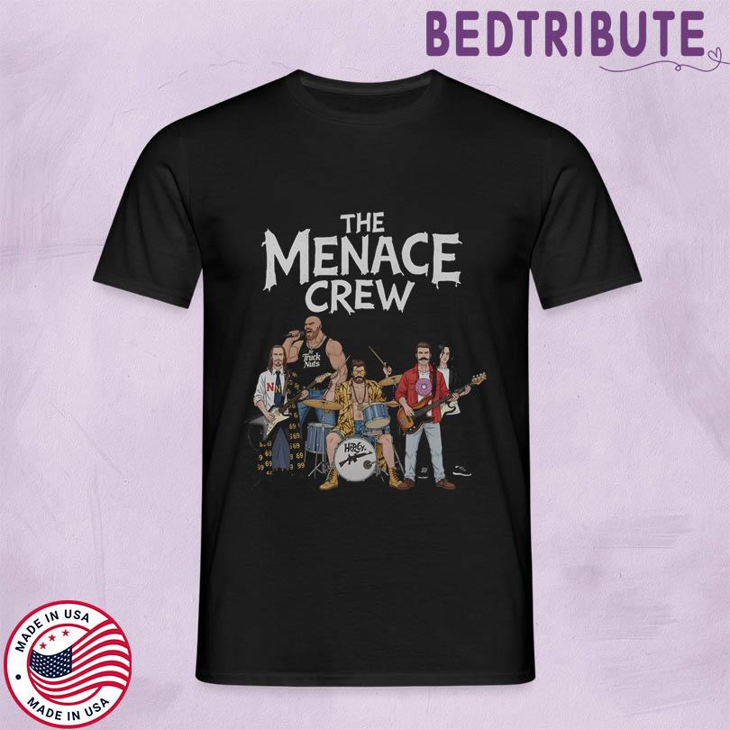 The Menace Crew Shirt